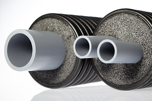 Эффективность теплоизолированных трасс Флексален в современных системах отопления