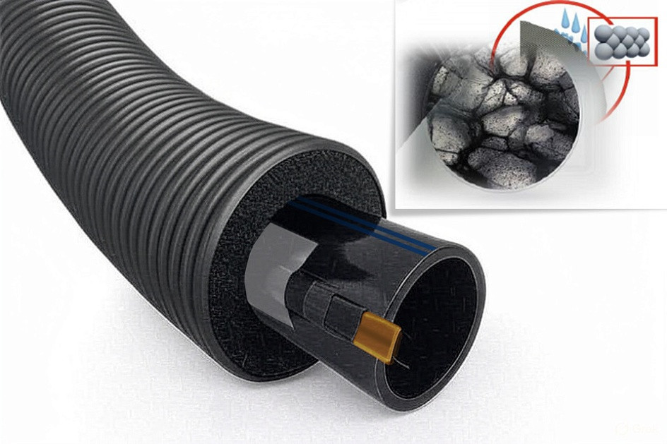 Труба Флексален с защитой от замерзания: эффективное решение для морозоустойчивых сетей ХВС