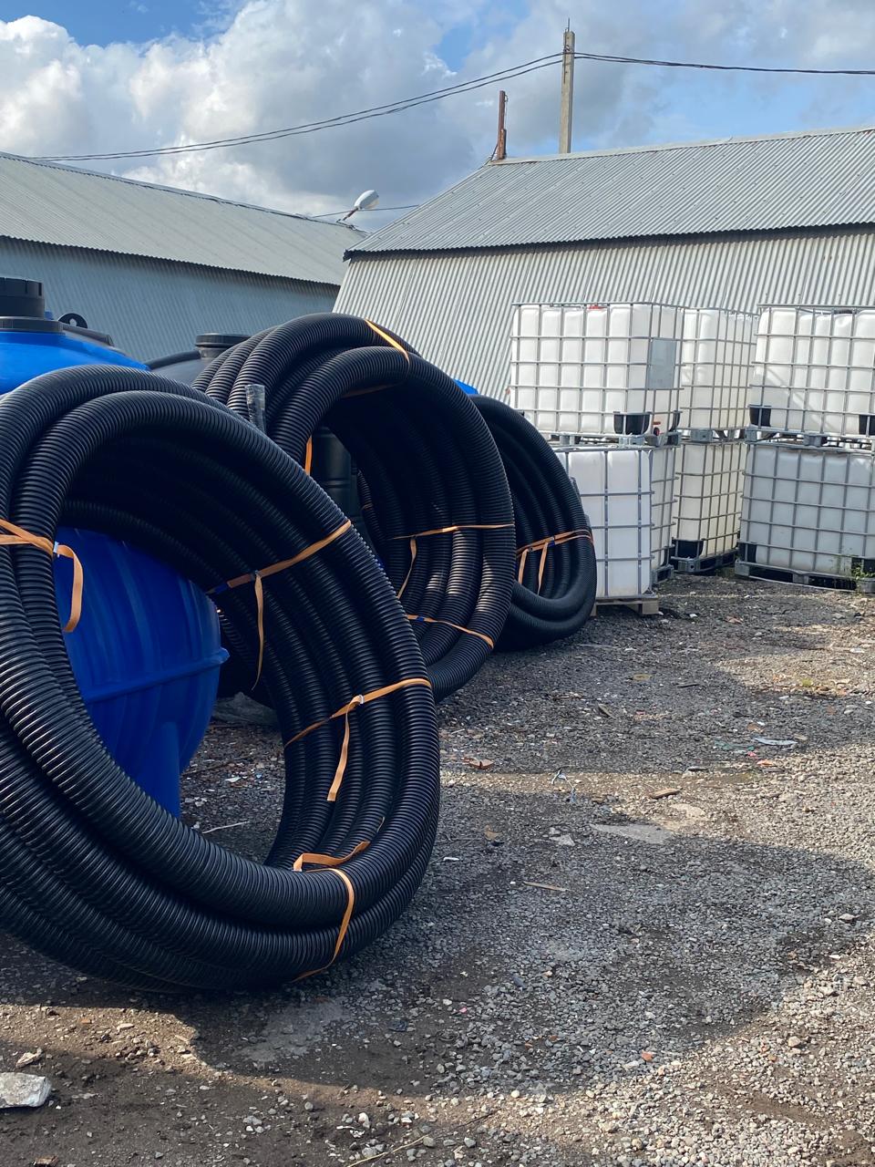 Теплотрасса Флексален: гибкие теплоизолированные трубы для надежной магистрали и лидера в ТОП-10