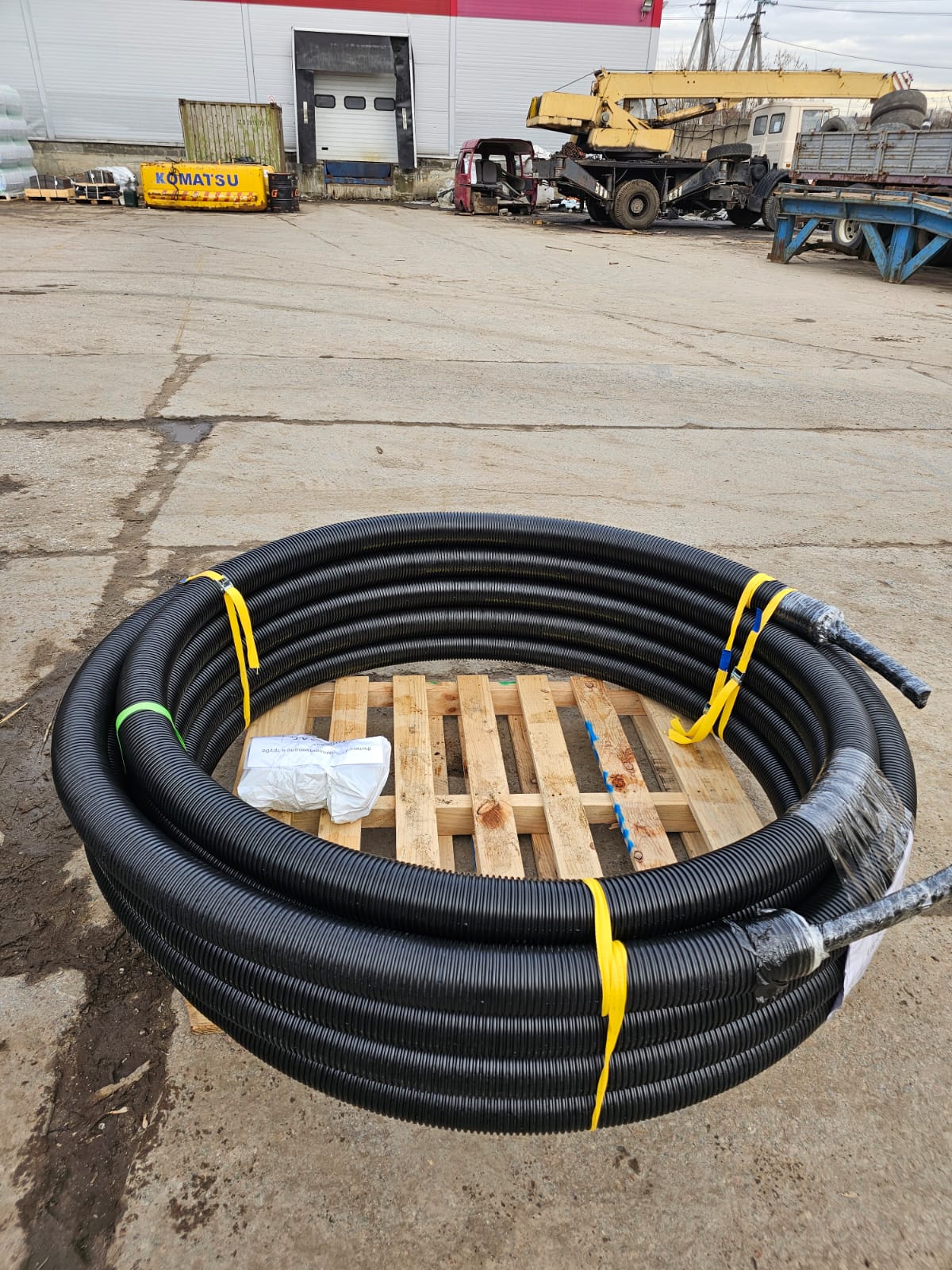 Теплотрасса Флексален для дачного дома: трехтрубные решения, утепление и советы по эксплуатации