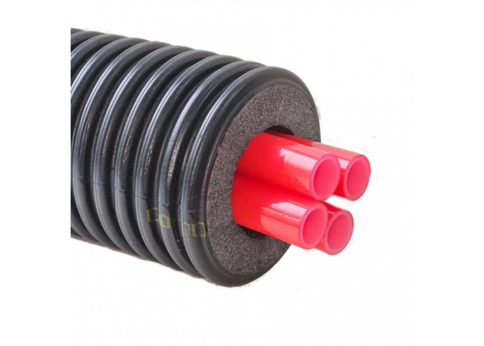 Теплотрасса Флексален для частного дома: распространённые ошибки проектирования и как их избежать