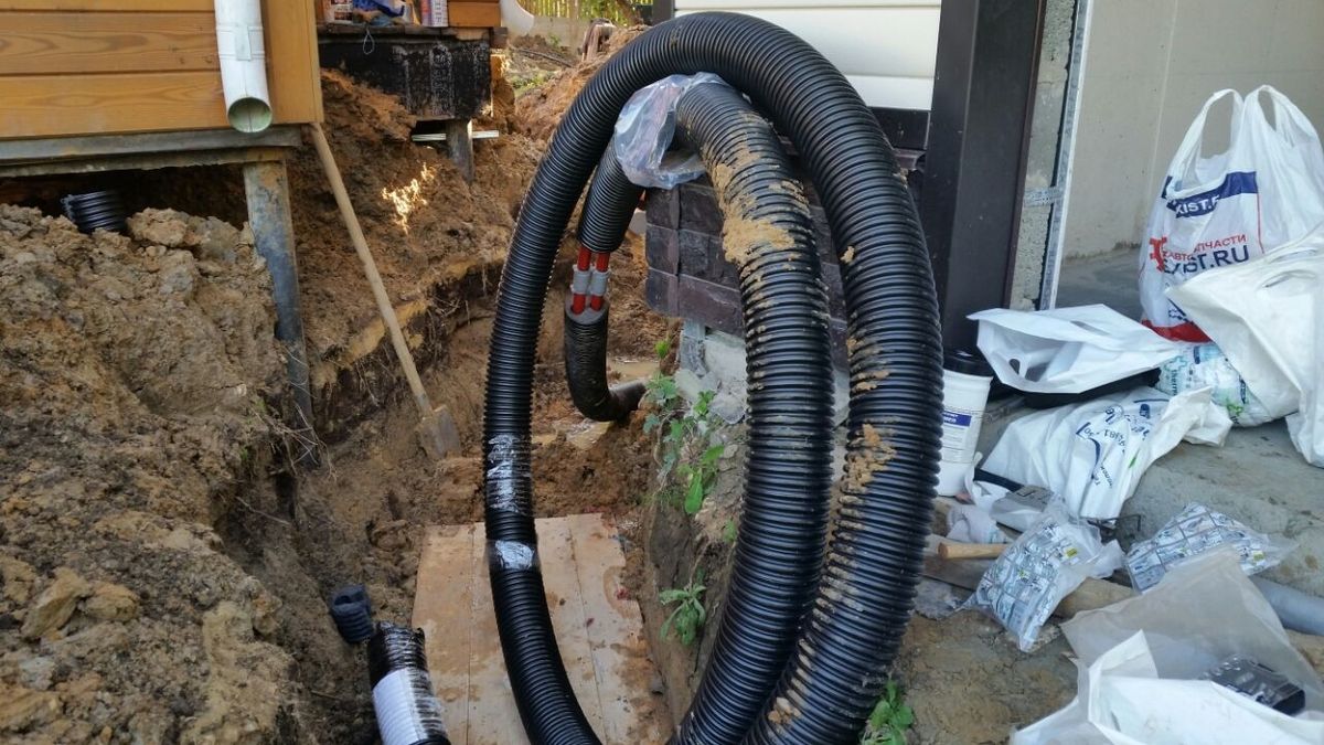 Для чего нужны трубы Флексален: особенности Флексален-1000+ SNX и сферы применения