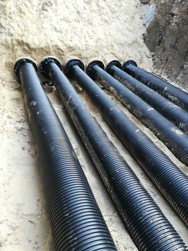 Теплотрасса Флексален