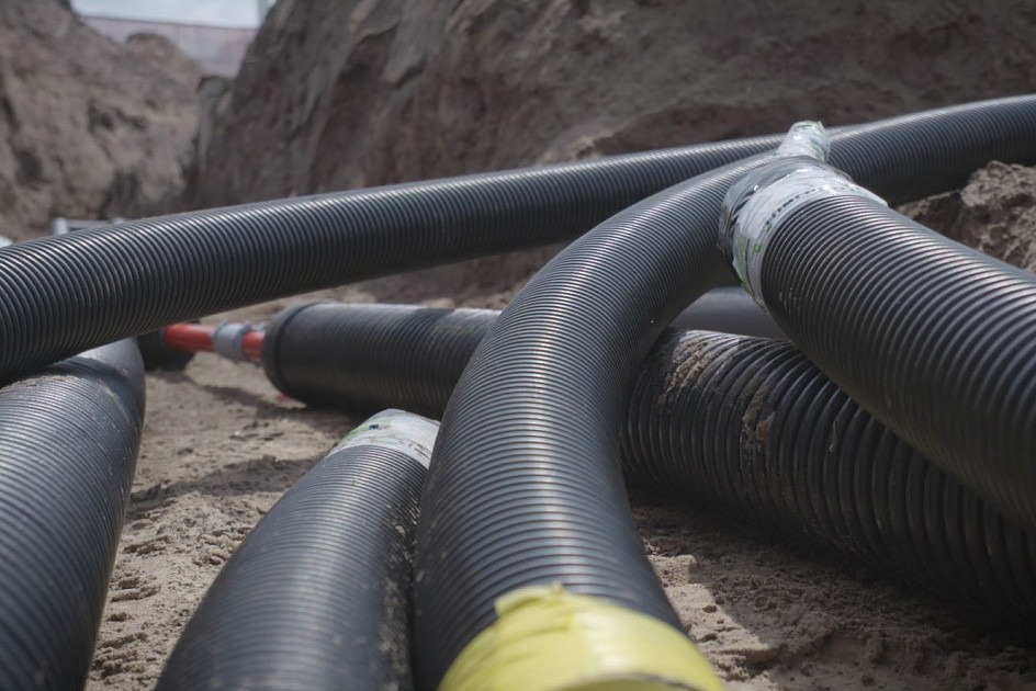 Готовые трубопроводы для теплотрассы: характеристики, преимущества и применение Флексален